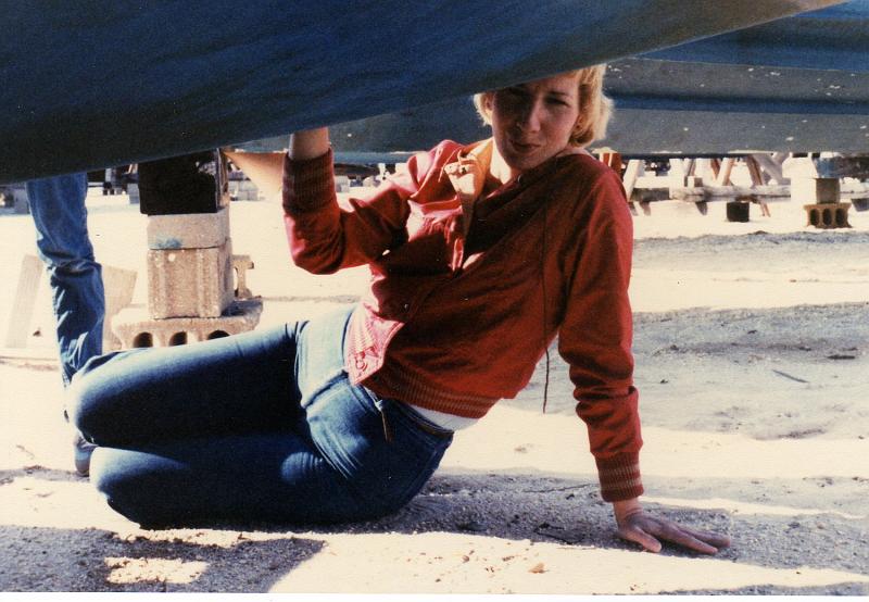EveningStarOday23_004.jpg - Debbie Wescoat, 1981